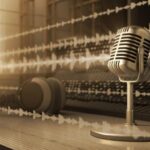 Podcast Studio Background Stock Photos, Images and Backgrounds for Free ...